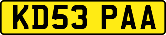KD53PAA