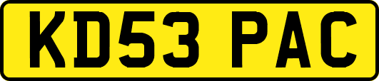KD53PAC