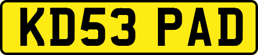 KD53PAD