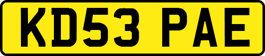 KD53PAE