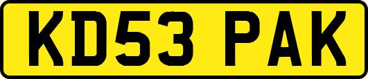 KD53PAK