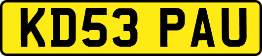 KD53PAU