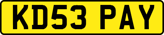 KD53PAY