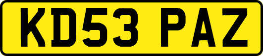 KD53PAZ