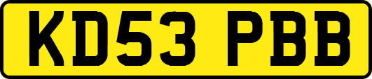 KD53PBB