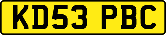 KD53PBC