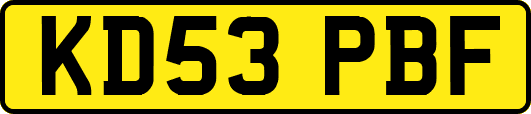 KD53PBF