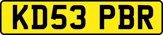 KD53PBR