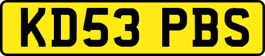 KD53PBS