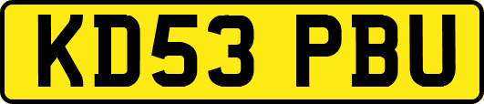 KD53PBU