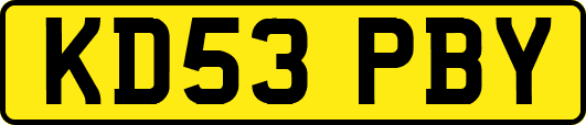 KD53PBY