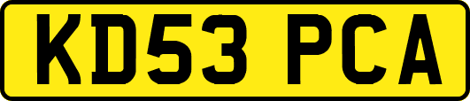 KD53PCA