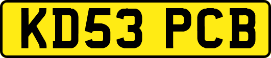 KD53PCB