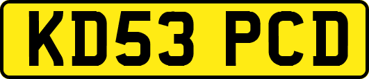 KD53PCD