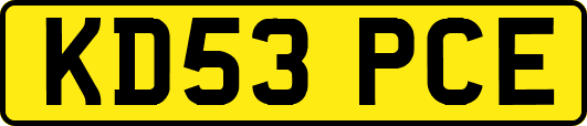 KD53PCE