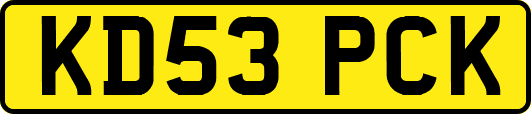 KD53PCK