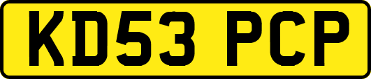 KD53PCP