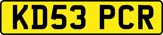 KD53PCR