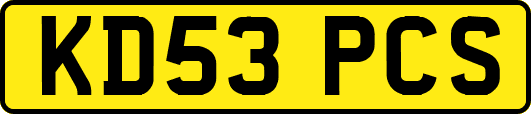 KD53PCS