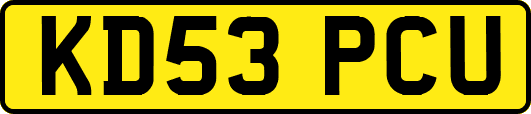 KD53PCU