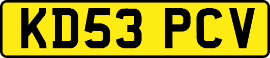KD53PCV