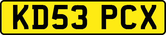 KD53PCX