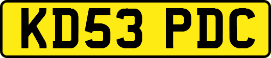 KD53PDC