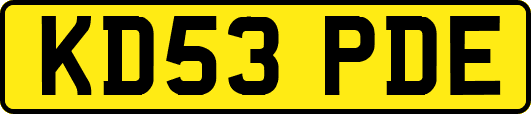 KD53PDE
