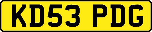 KD53PDG