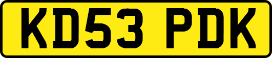 KD53PDK