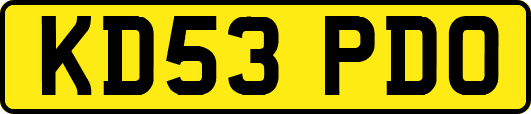 KD53PDO