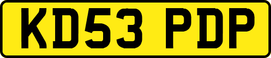 KD53PDP