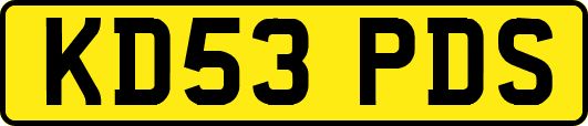 KD53PDS
