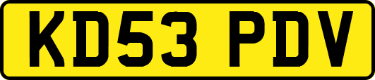 KD53PDV
