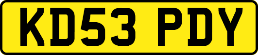 KD53PDY