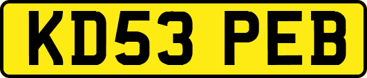 KD53PEB