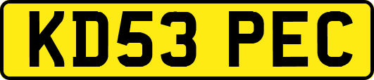 KD53PEC