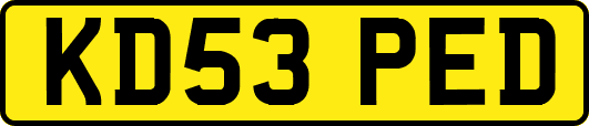 KD53PED