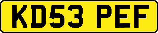KD53PEF