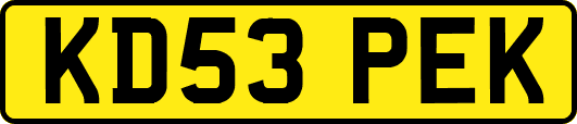 KD53PEK