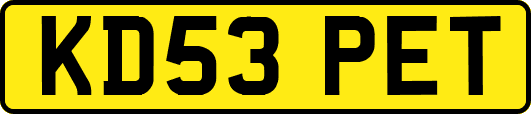 KD53PET