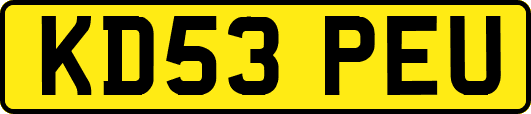 KD53PEU