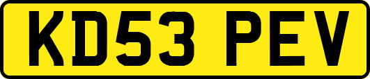 KD53PEV