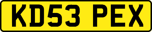 KD53PEX