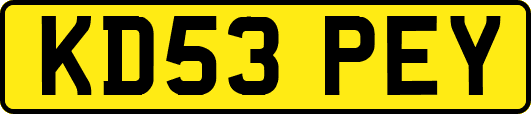 KD53PEY