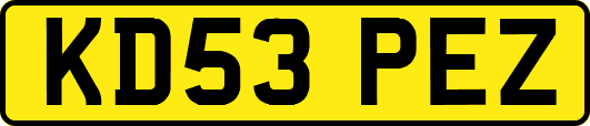 KD53PEZ