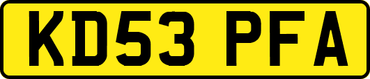 KD53PFA
