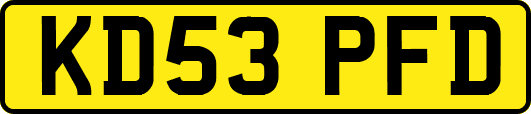 KD53PFD