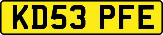 KD53PFE