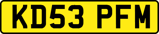 KD53PFM